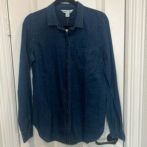 NEW Old Navy Denim Shirt
